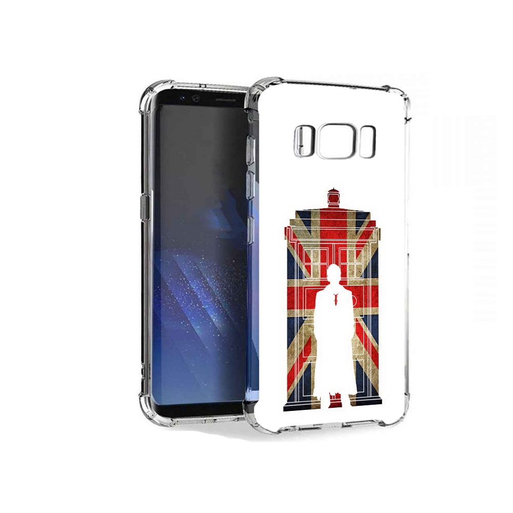 

Чехол MyPads Tocco для Samsung Galaxy S8+ шерлок холмс, Tocco