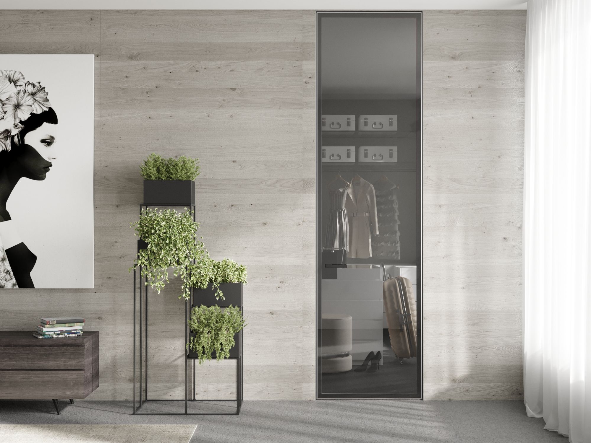 

Двери STEFURDOORS Shine M1 600 мм черные, модель shine.m1.2000.600.Bl.L, Shine 42