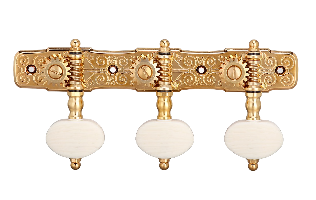 

Механика для классической гитары Gotoh 35G510P-KM, Gotoh 35G510P-KM