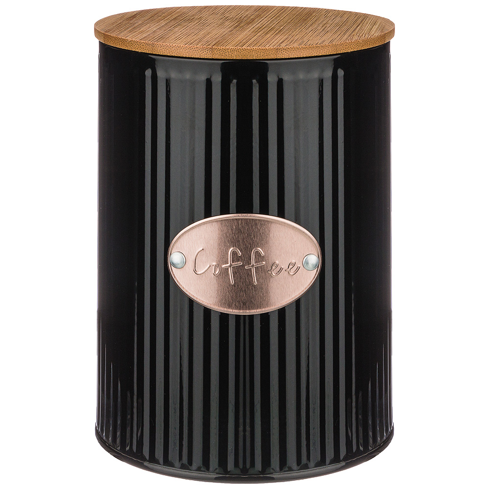 

Емкость agness "Черное золото" "Кофе" Agness_790-172, 790-172