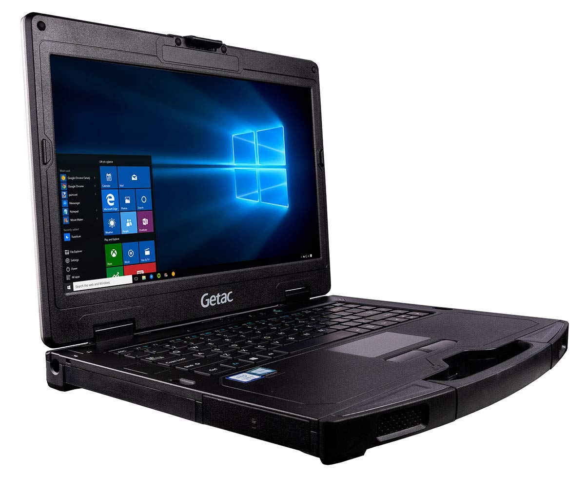 

Ноутбук Getac S410 G4 Black (SP2DZCCHSXMX), S410 G4