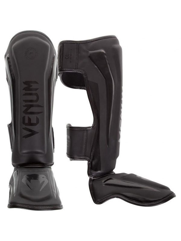 

Щитки Venum Elite Neo Black (L)