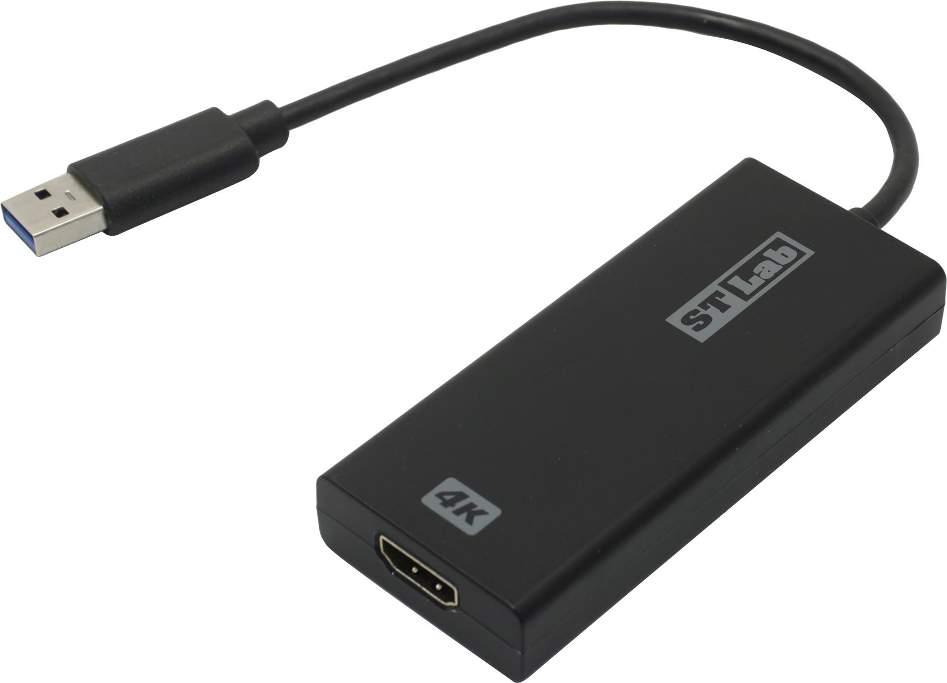 Адаптер ST-Lab USB - HDMI USB м (U-1390)