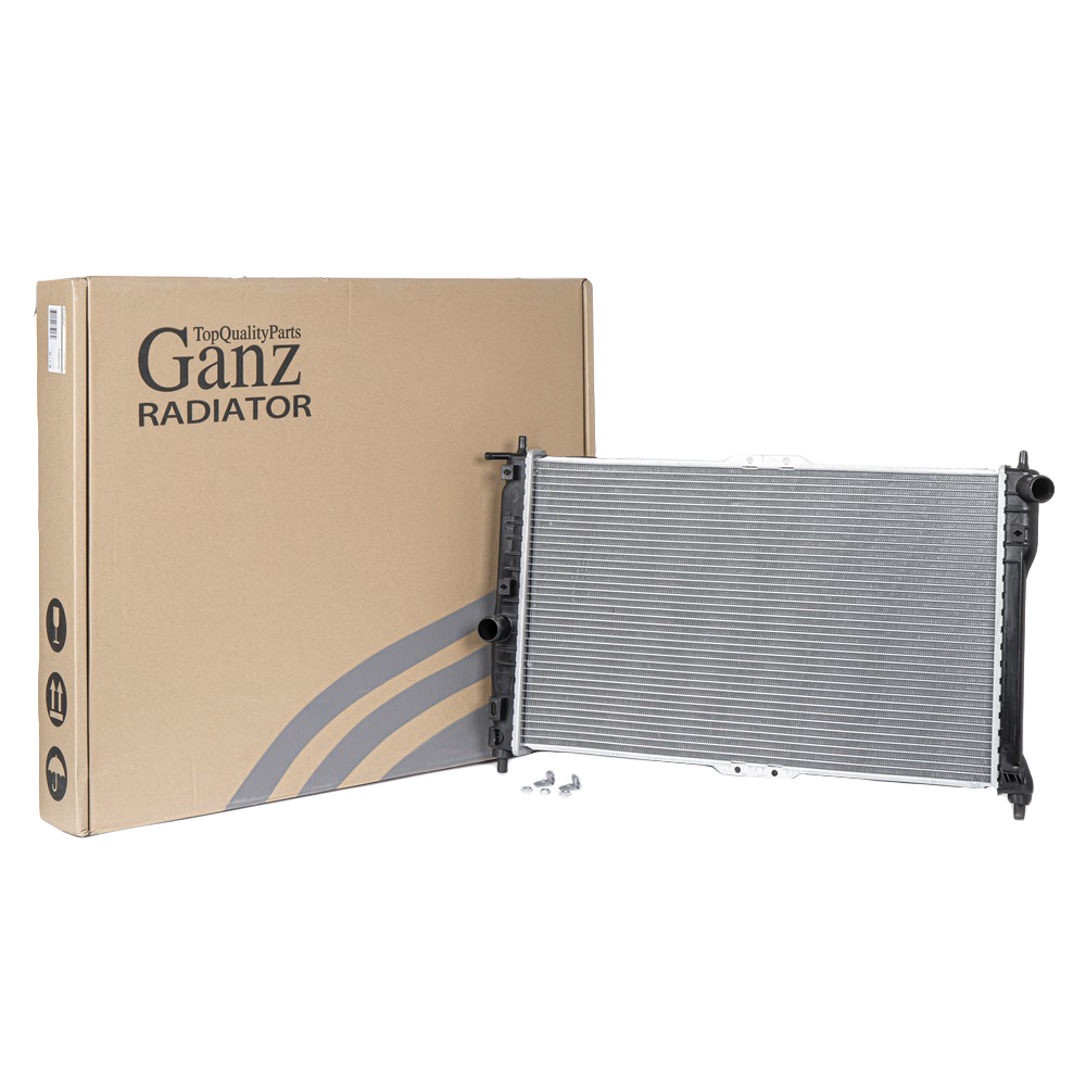 

Радиатор Основной Zaz Chance 2009-> Мкпп Gij21275 GIJ21275