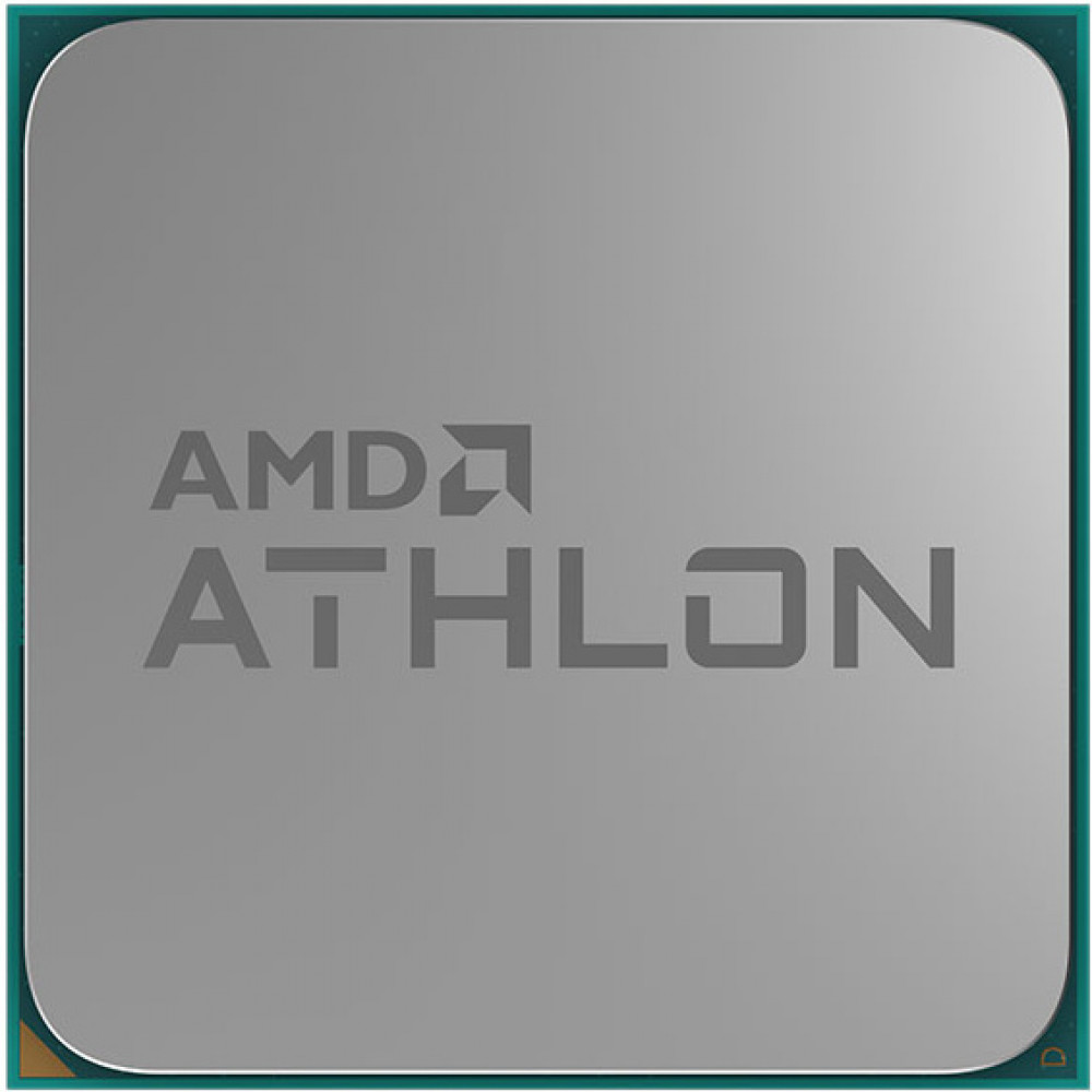 фото Процессор amd athlon 300ge am4 oem