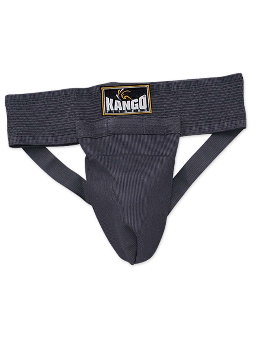 

Защита паха Kango KAG-010 Black (L)