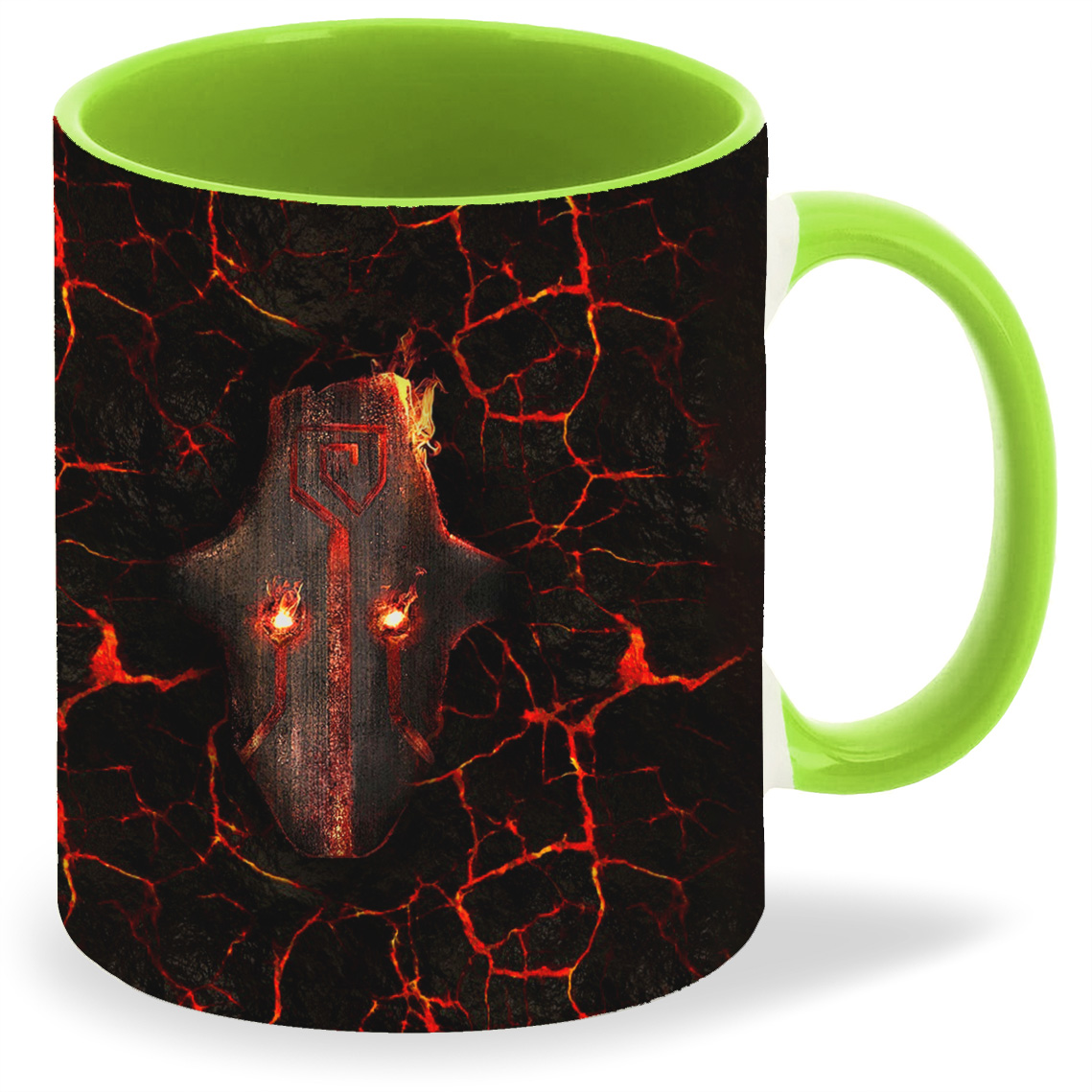 

Кружка CoolPodarok Дота Вид1, Дота Вид1