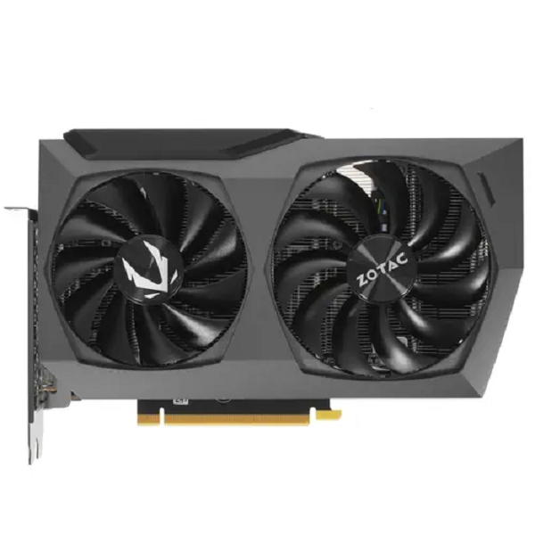 фото Видеокарта zotac nvidia geforce rtx 3070 8 гб (zt-a30700e-10plhr)