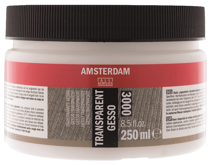 фото Грунт gesso talens amsterdam tls-24173000 250 мл royal talens