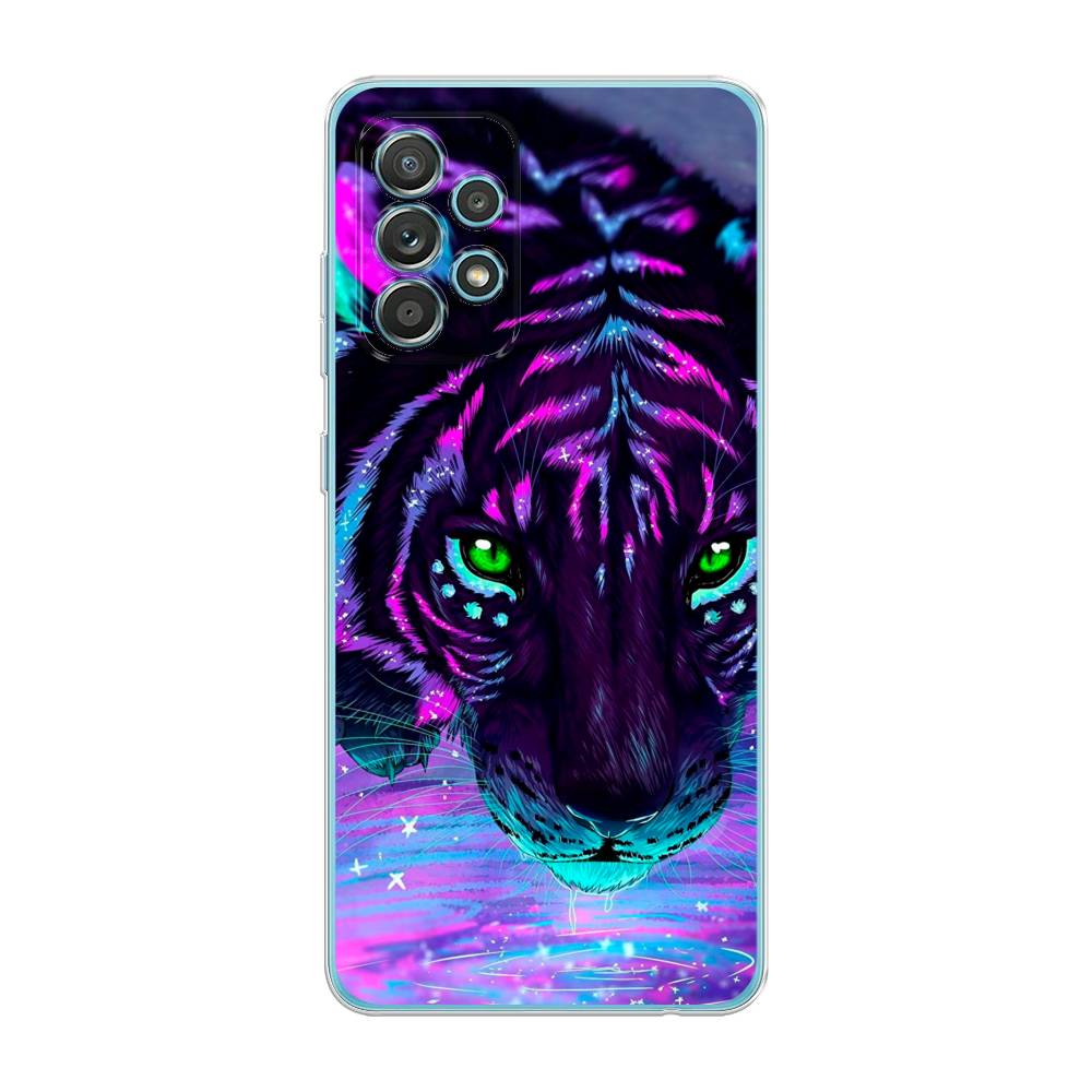 

Чехол Awog "Волшебный тигр" для Samsung Galaxy A33 5G, 2104450-1