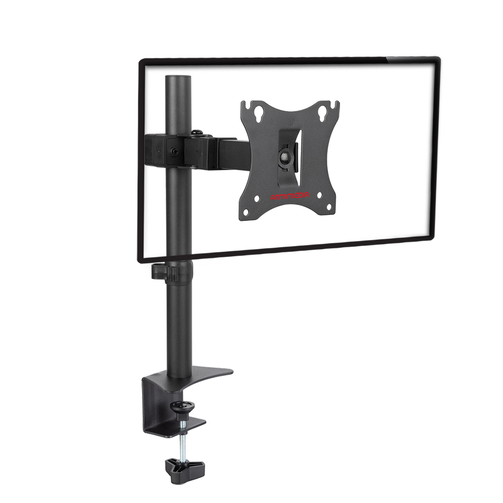 

Кронштейн для монитора Arm Media LCD-T02 15"-32" до 7 кг, LCD-T02