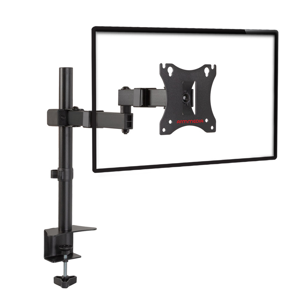 

Кронштейн для монитора Arm Media LCD-T03 15"-32" до 7 кг, LCD-T03