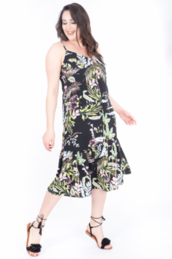 

Платье женское My Line Moda 530 черное 50 (доставка из-за рубежа), Черный, 530