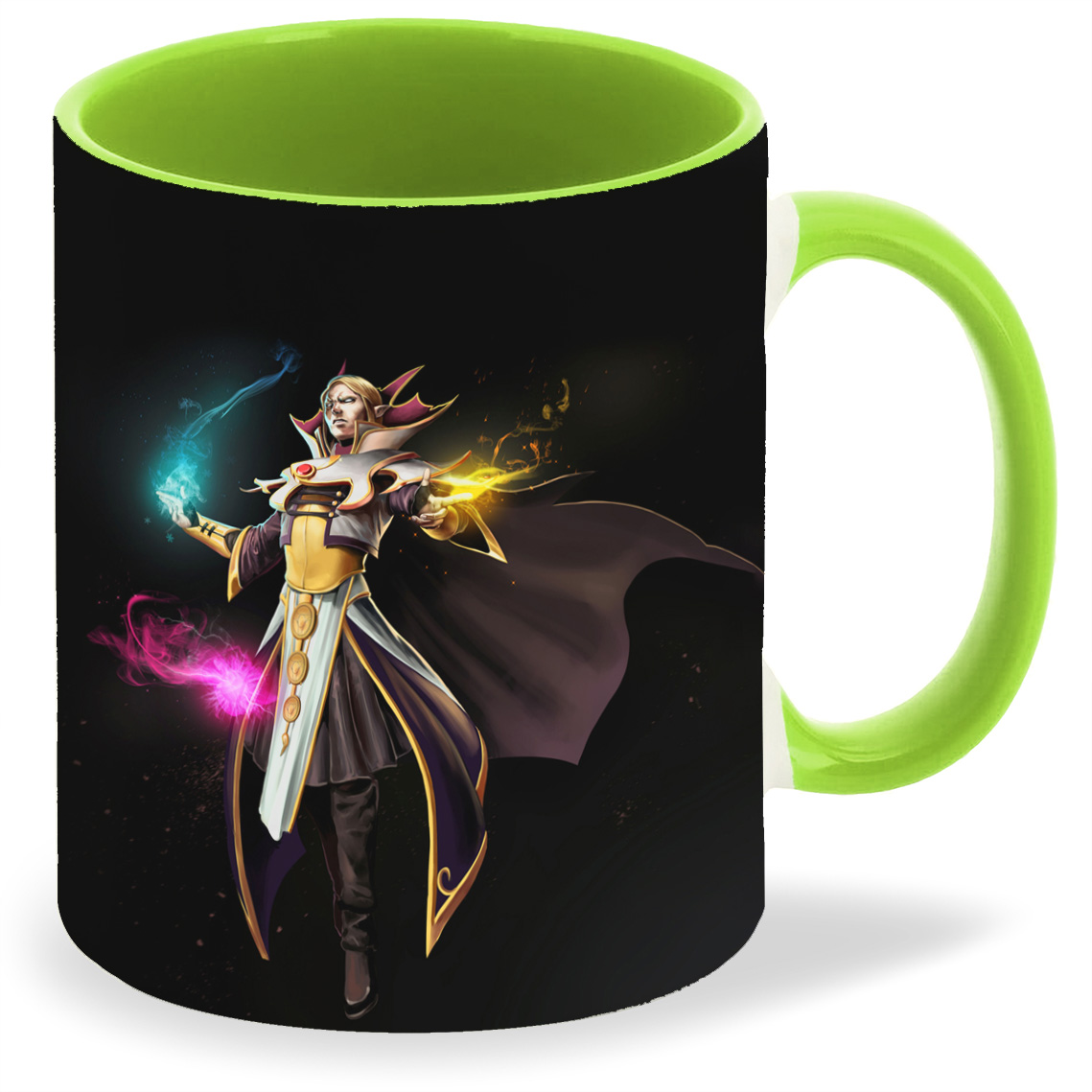 

Кружка CoolPodarok дота invoker, дота invoker