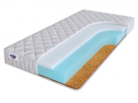 

Матрас SkySleep 75 x 185 INFLEX Model 9S, Белый, INFLEX MODEL 9S