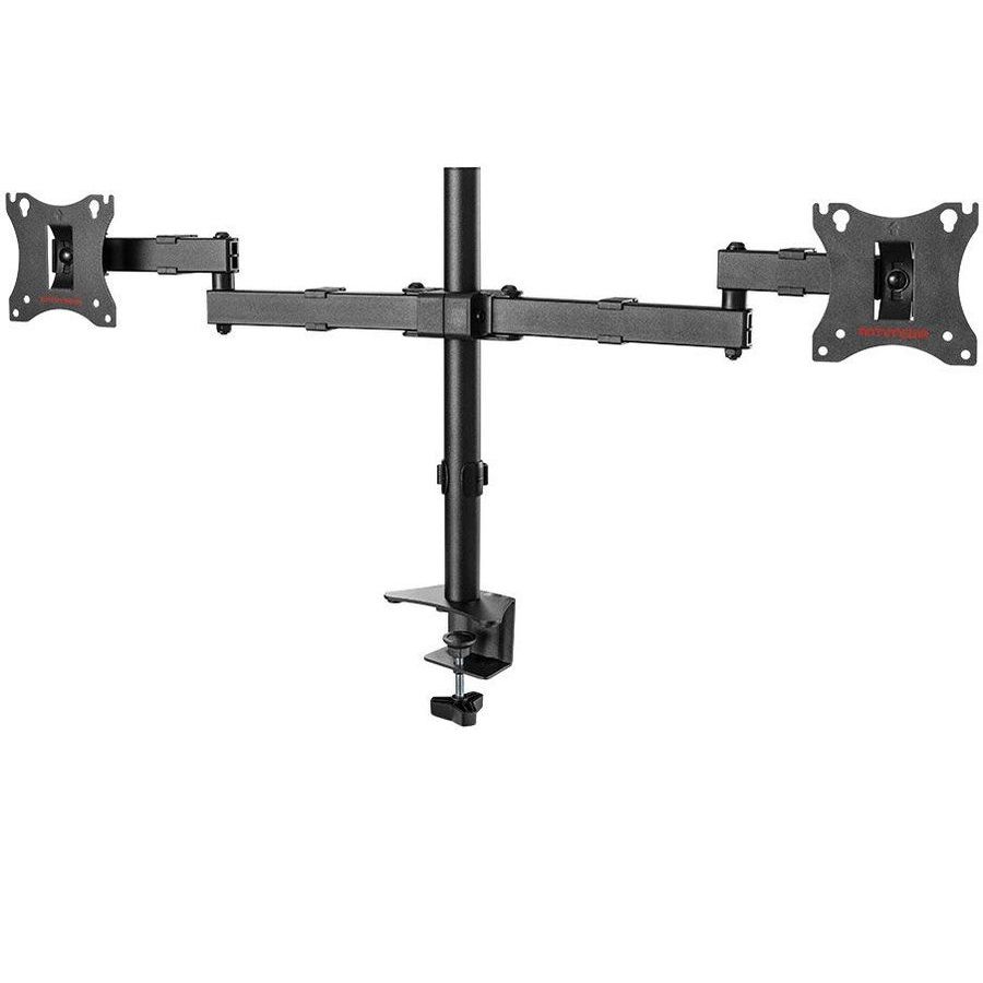 фото Кронштейн для монитора arm media lcd-t04 15"-32" до 2х7 кг