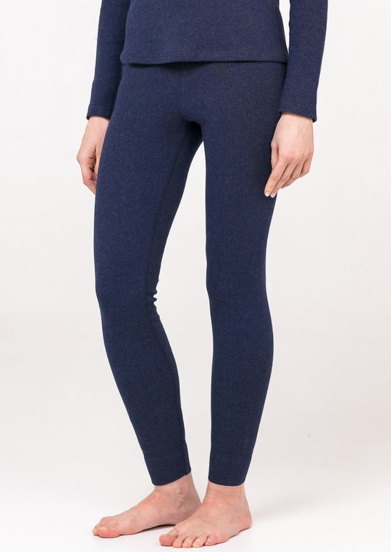 

Термокальсоны Pantelemone City Casual W, индиго, 54 RU, Синий, City Casual W
