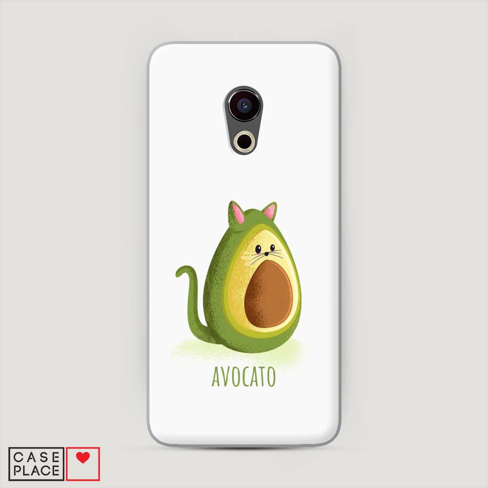 

Чехол Awog "Avocato" для Meizu Pro 6