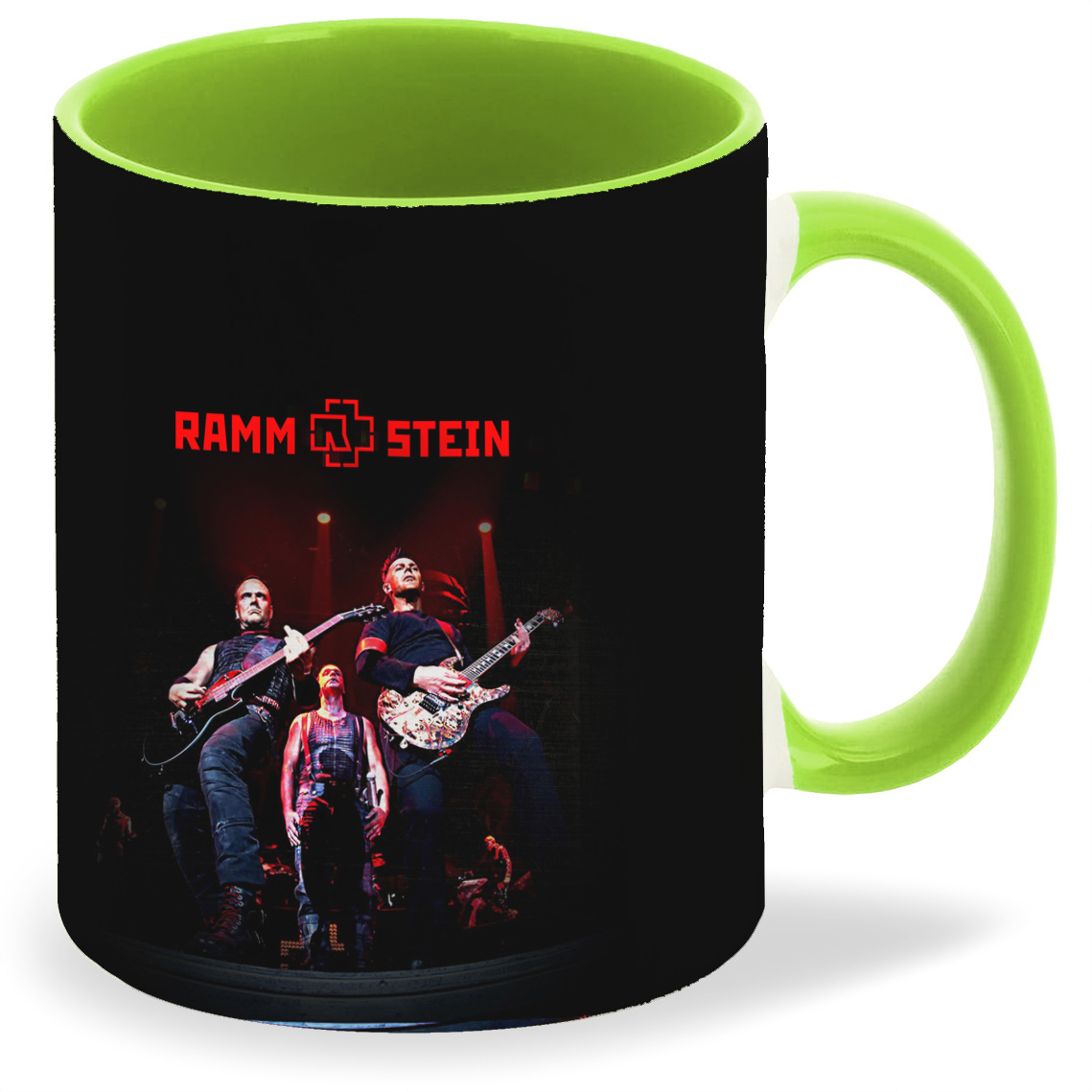 

Кружка CoolPodarok Rammstein, Rammstein