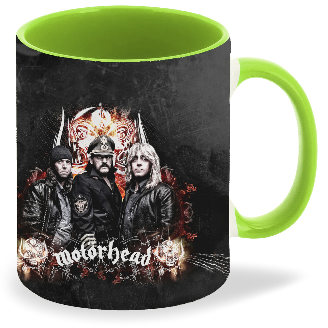 

Кружка CoolPodarok motrhead2, motrhead2