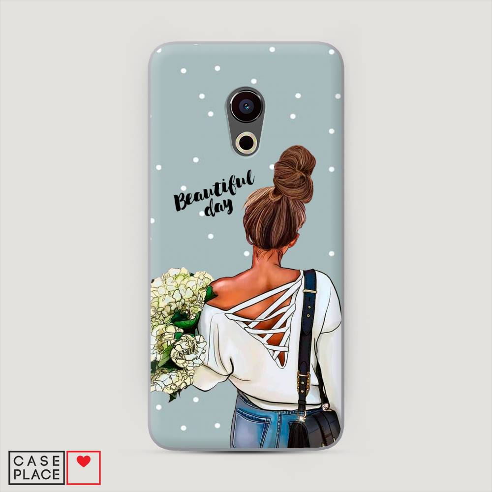 

Чехол Awog "Beautiful day" для Meizu Pro 6