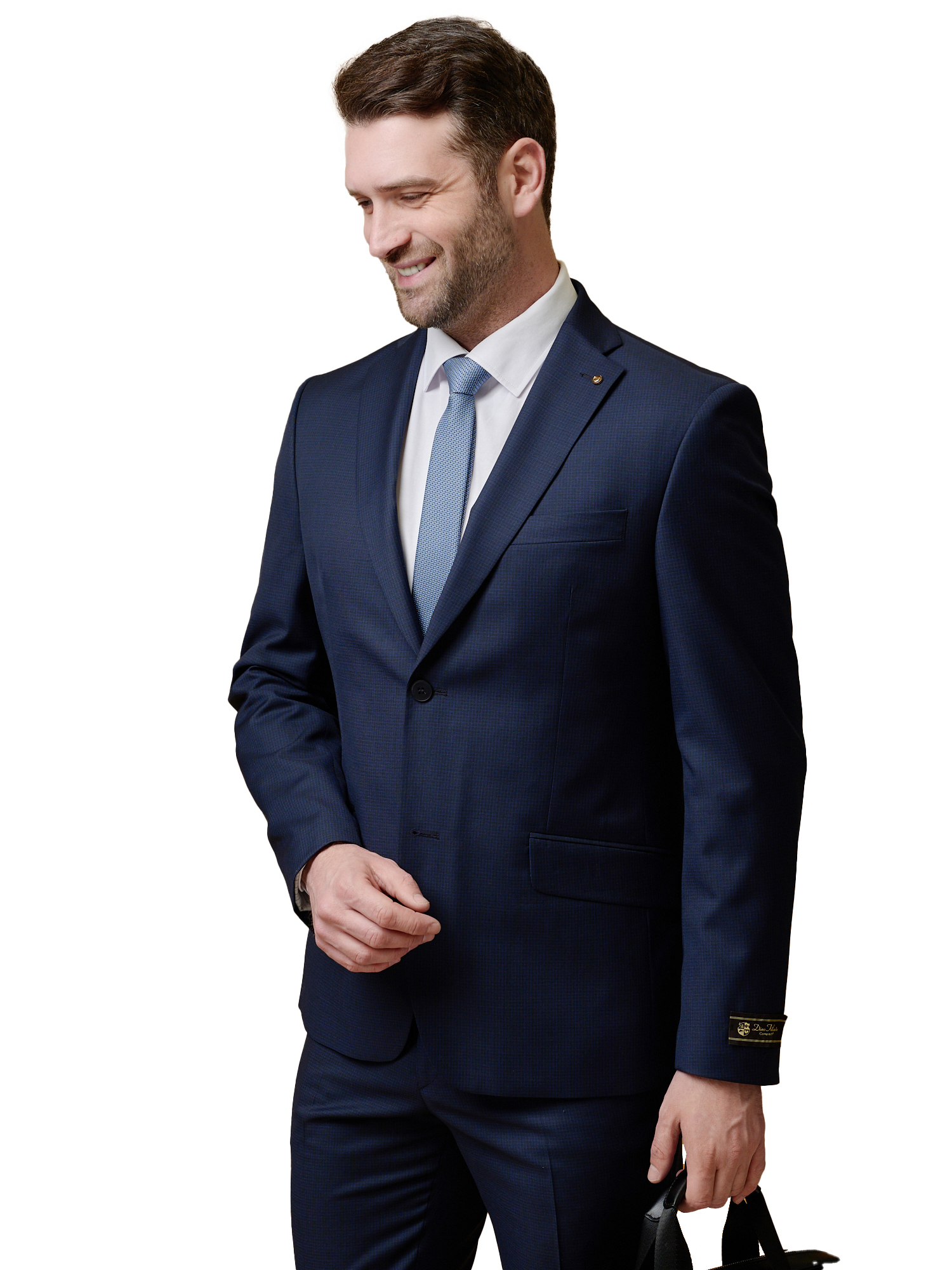 

Костюм мужской Bazioni 1221 S Grotti Lux синий 52/176 RU, Grotti Lux
