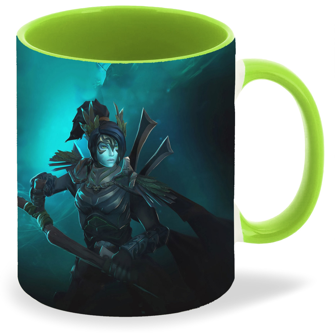 

Кружка CoolPodarok dota 2 phantom assassin, dota 2 phantom assassin