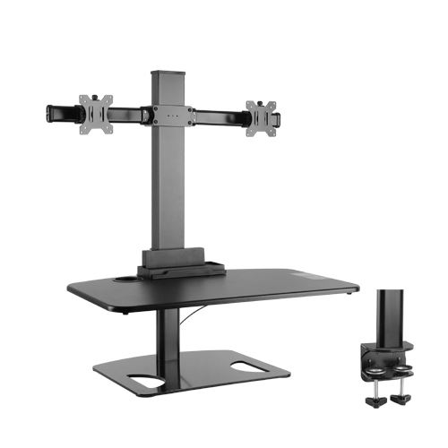 фото Кронштейн для монитора abc mount standwork-112 black