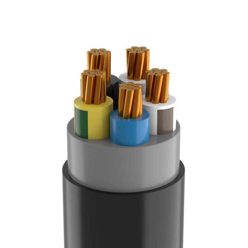 фото Кабель ппгнг(а)-hf 5х35 мк (n pe) 0.66кв (м) кабэкс тхм00132581