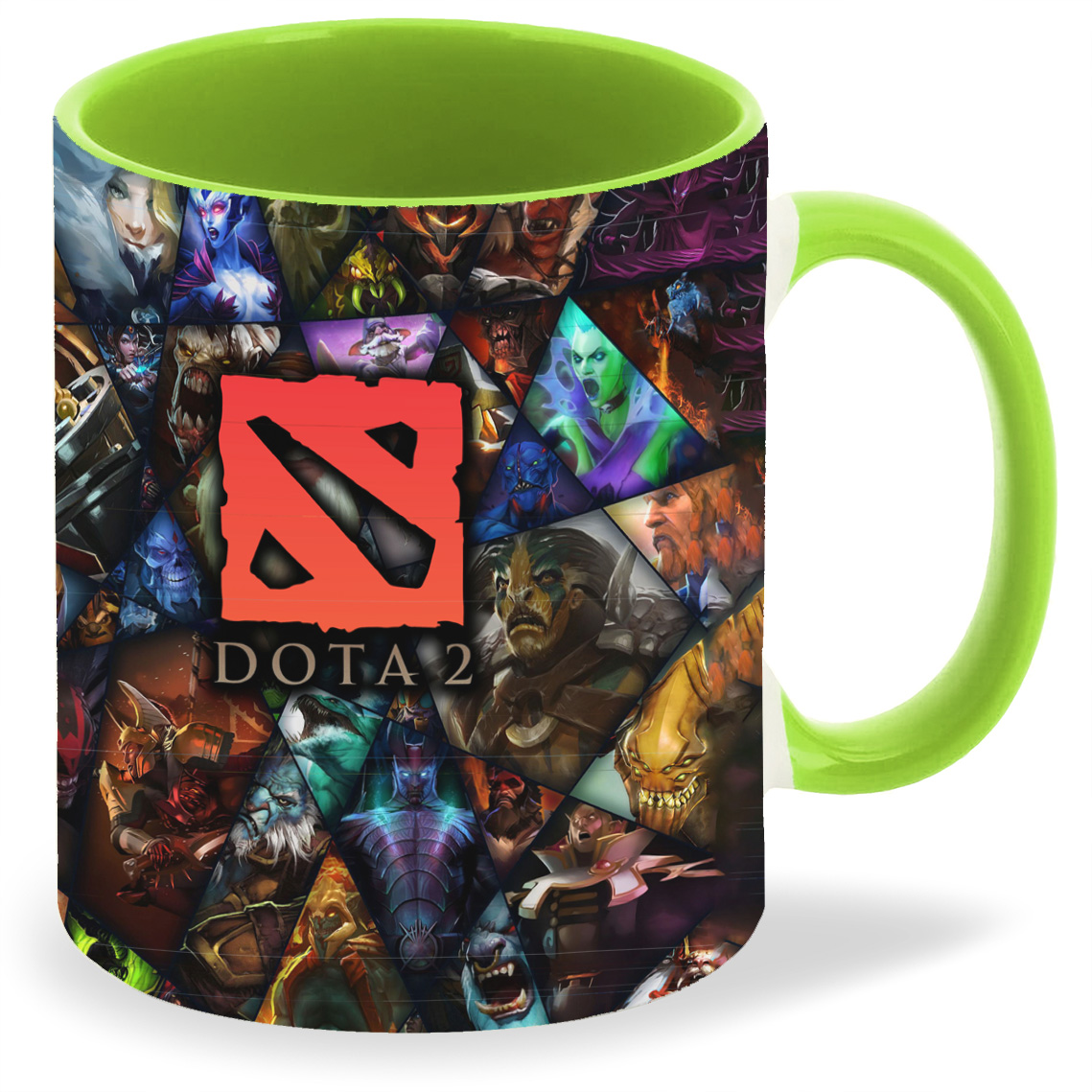 фото Кружка coolpodarok дота2 dota2