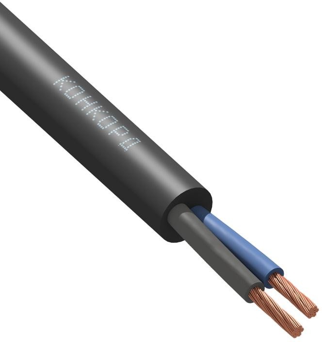 

Кабель КГВВнг(А)-LS 2х1.5 (N) 380/660-2 (м) Конкорд 455