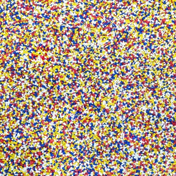 фото Artuniq colormix confetti - цвет грунт дакв конфетти 1-2 мм банка 1 л1,5 кг nobrand