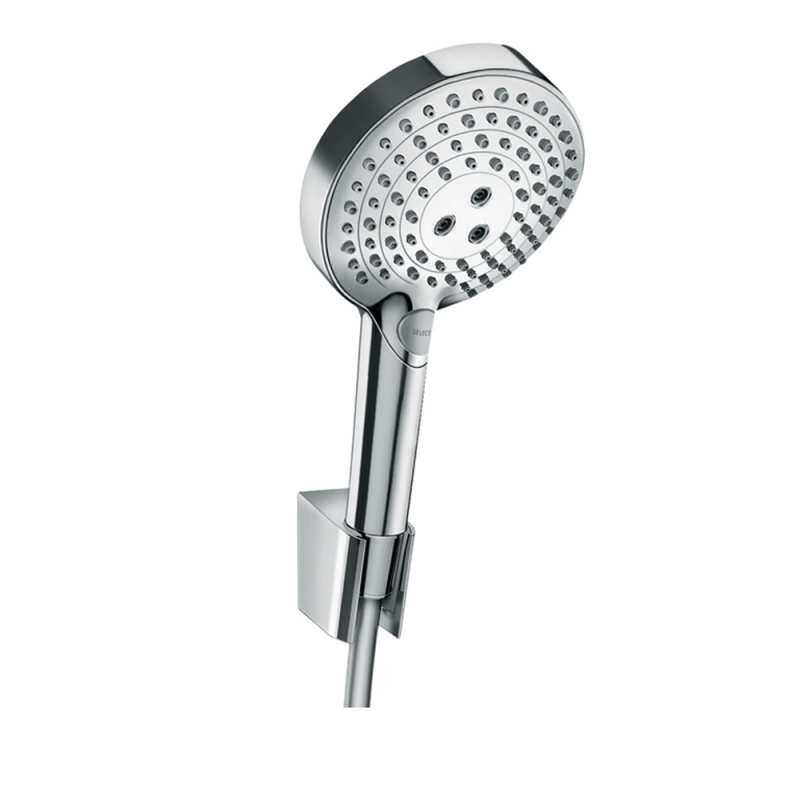 фото Душевой гарнитур hansgrohe raindance select s 27669000