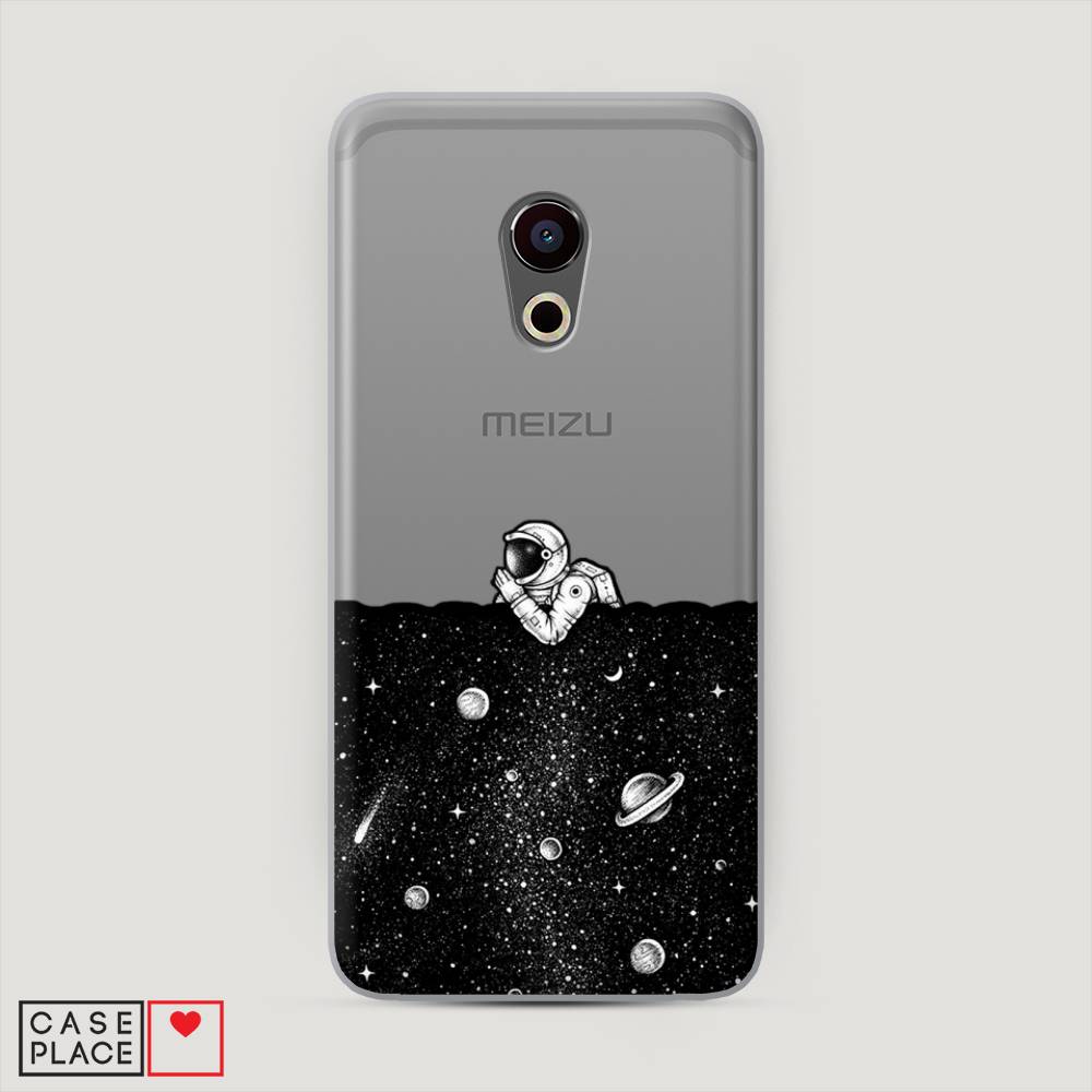 

Чехол Awog "Космический сон" для Meizu Pro 6