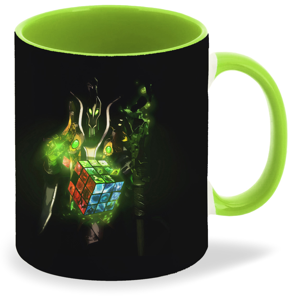 

Кружка CoolPodarok rubick skin дота 2, rubick skin дота 2