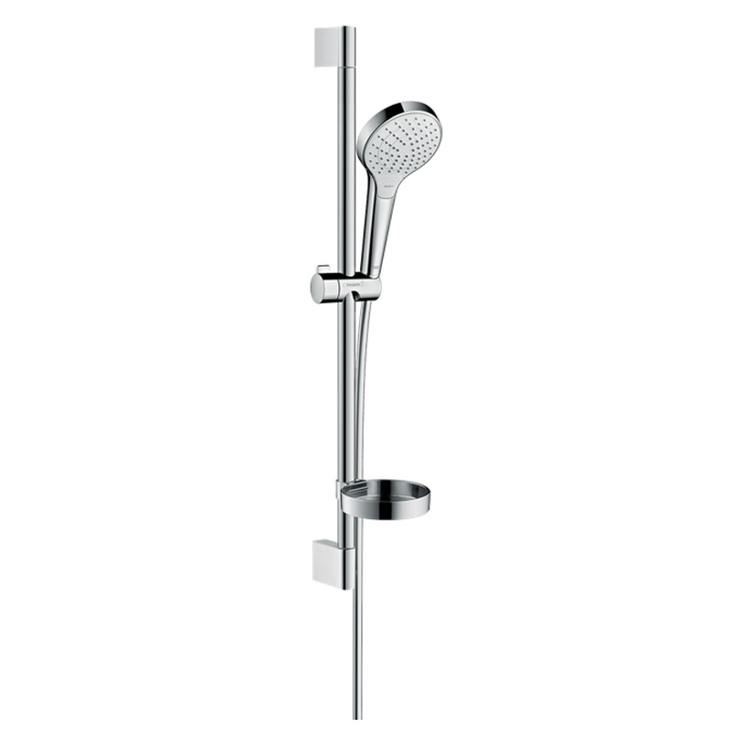 

Душевой гарнитур Hansgrohe Croma Select S 26566400, Серебристый