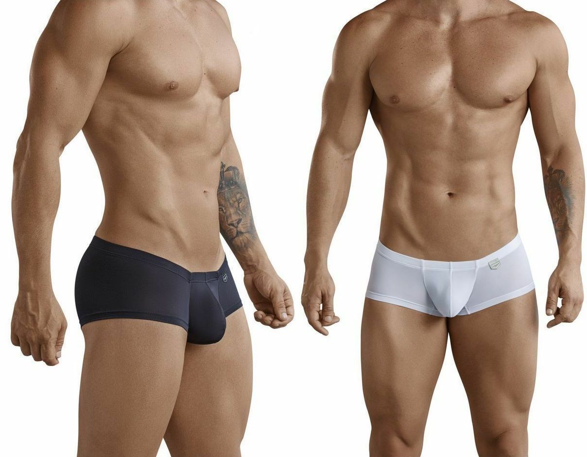 

Комплект трусов мужских Clever Masculine Underwear 229924 разноцветных S, 2 шт., Разноцветный, 229924