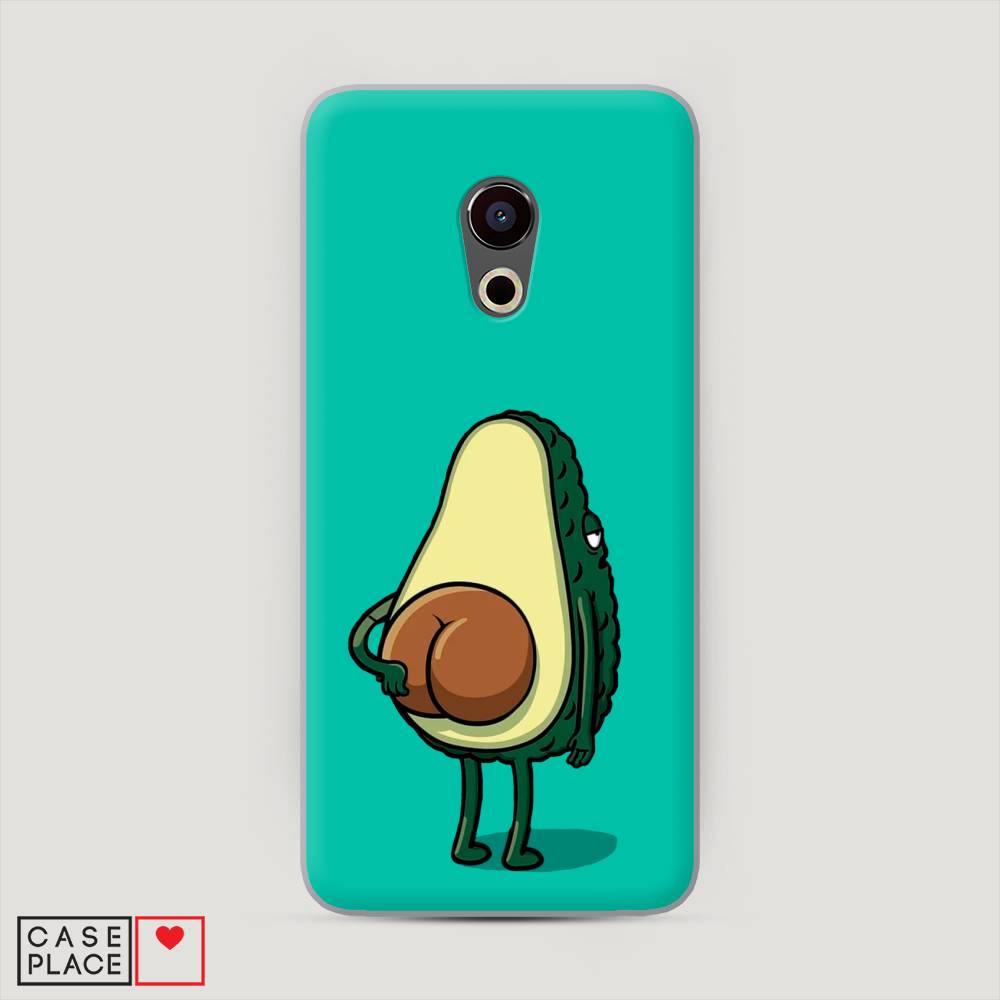 

Чехол Awog "Попа авокадо" для Meizu Pro 6