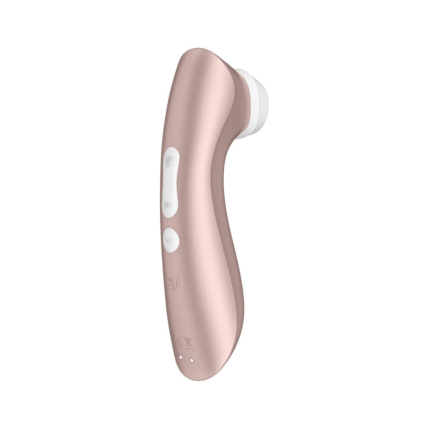 Вакуумно-волновой стимулятор клитора Satisfyer Pro 2+