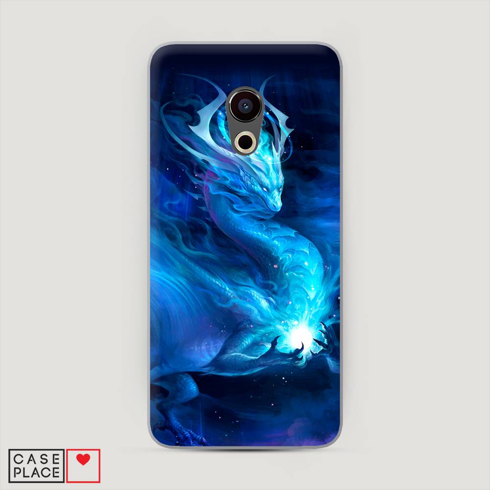

Чехол Awog "Лунный дракон" для Meizu Pro 6