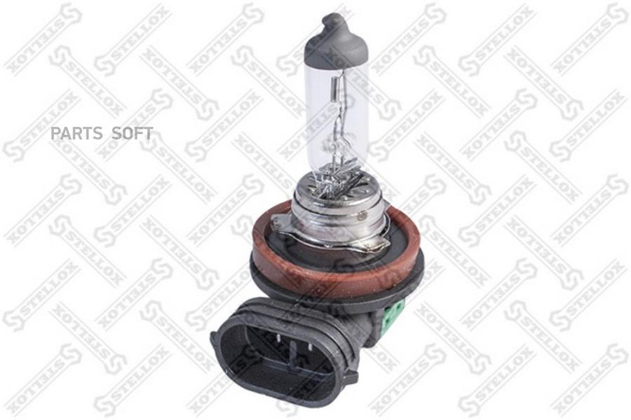 

Лампа 12V H11 55W PGJ19-2 STELLOX 1 шт. картон 9939037_SX