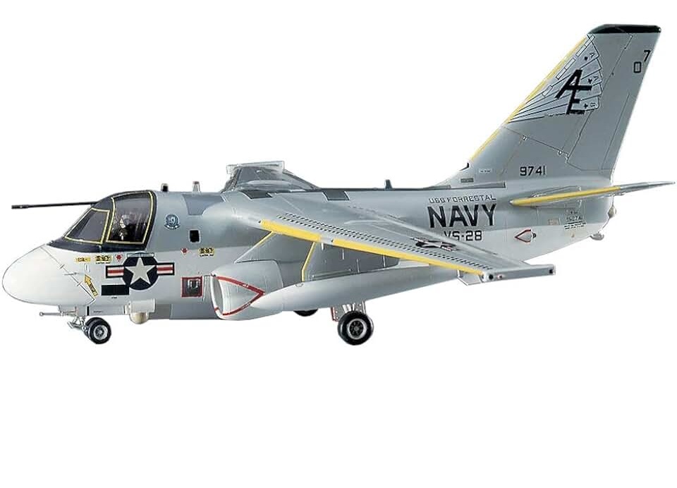 

00537 Самолет S-3A Viking