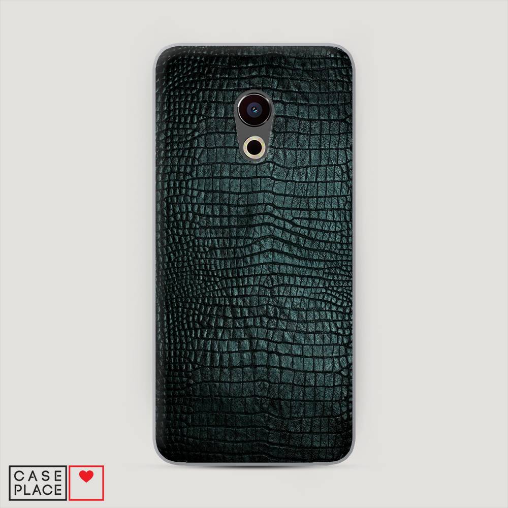 

Чехол Awog "Черная змея" для Meizu Pro 6
