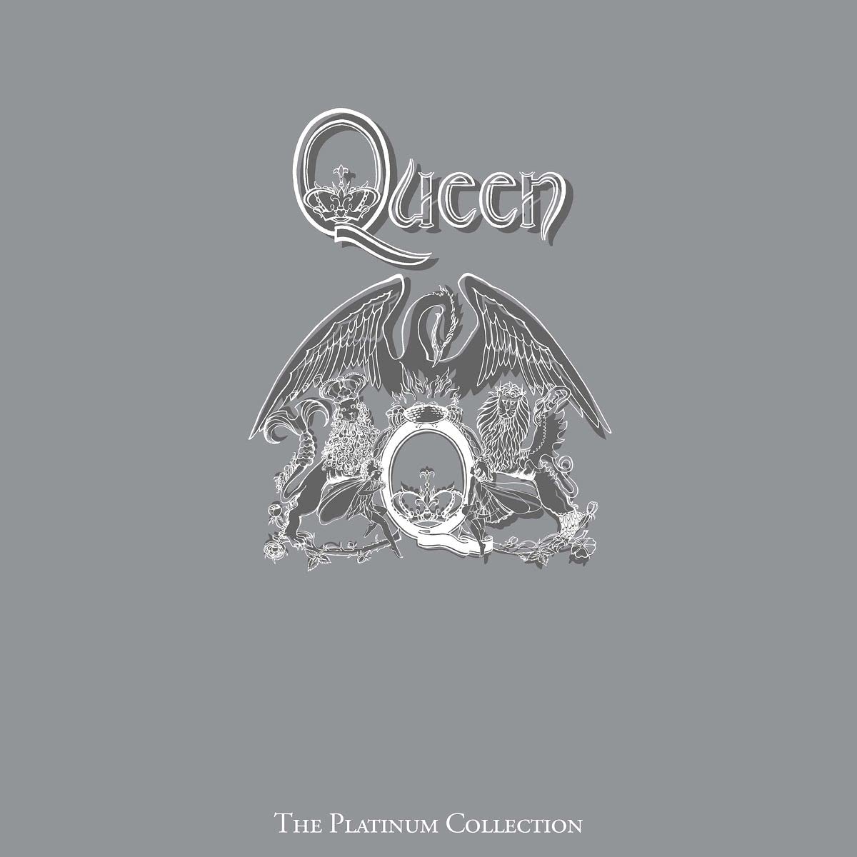 

Queen Platinum Collection (6Винил)