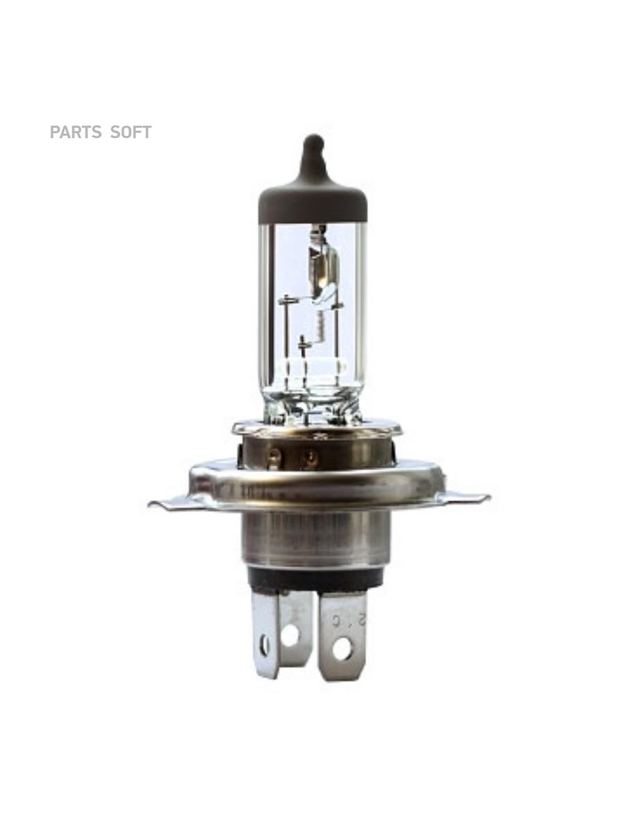 

Лампа 12V H4 60/55W P43t KOITO 1 шт. картон 0456E/T
