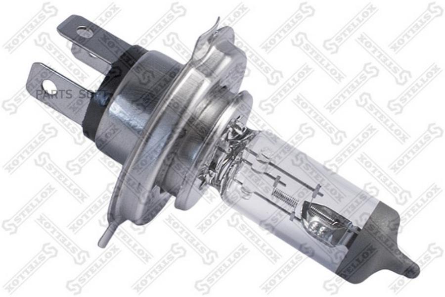 Лампа 12V H4 60/55W P43t STELLOX 1 шт. картон 9939035_SX