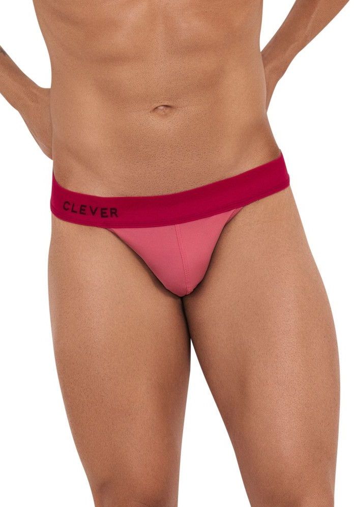 

Трусы мужские Clever Masculine Underwear 123619 розовые L 1 штука, Розовый, 123619