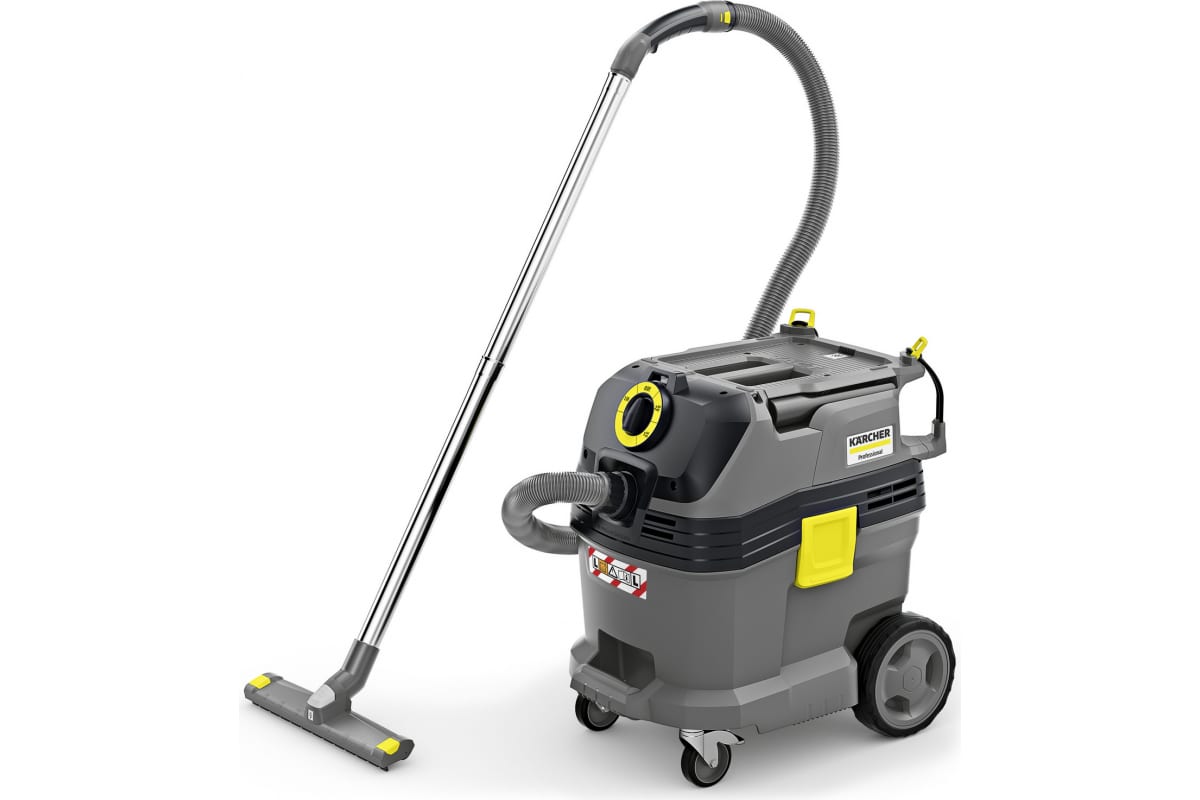 Пылесос Karcher NT 30/1 Tact L 1.148-201.0