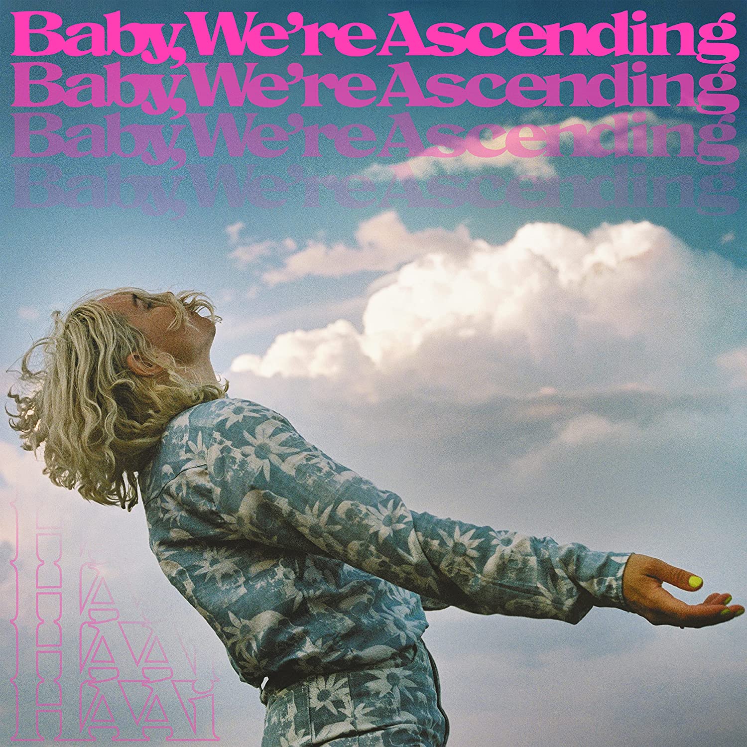 

HAAi Baby, We'Re Ascending (2Винил)