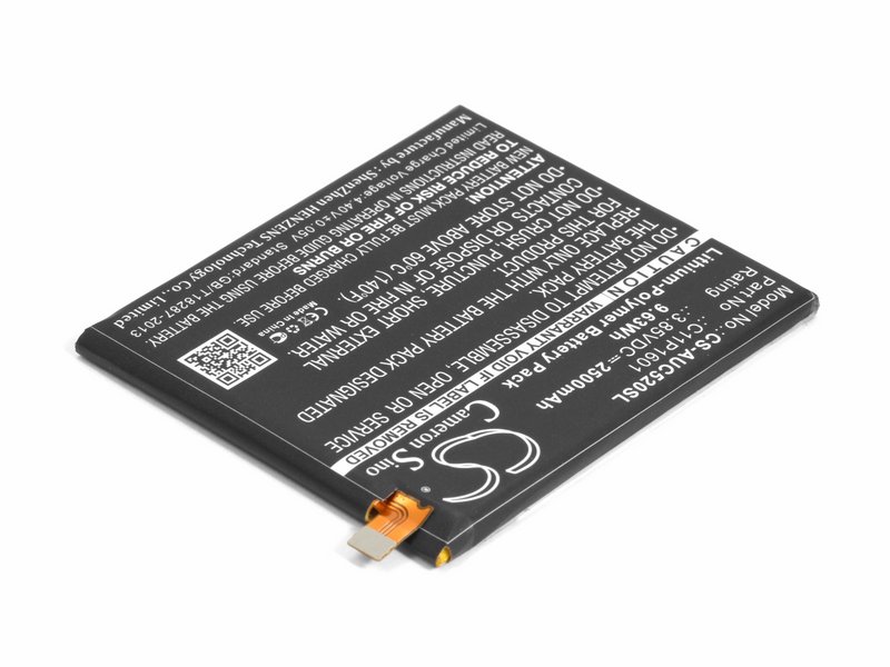 

Аккумуляторная батарея для телефона Asus ZenFone 3 ZE520KL (C11P1601)